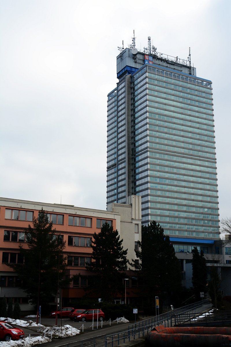 Edificio per uffici regionale