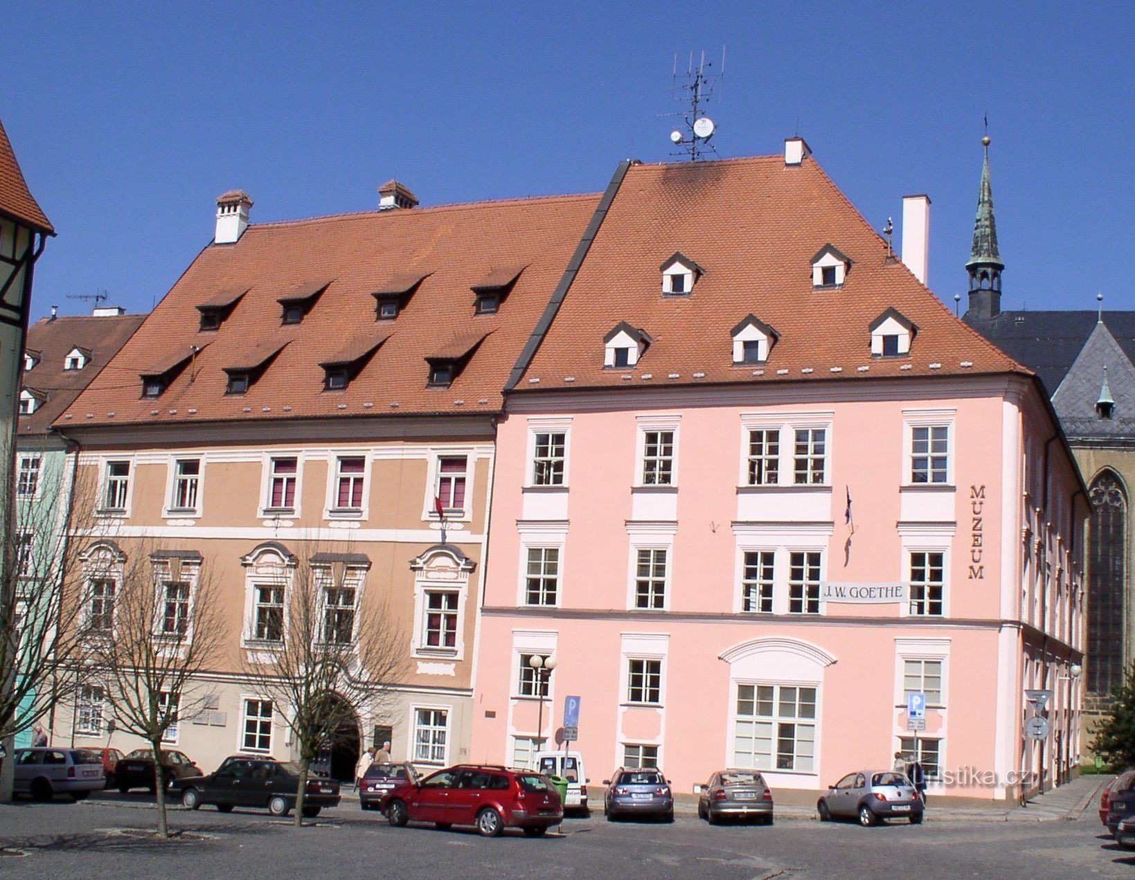 budynek muzeum