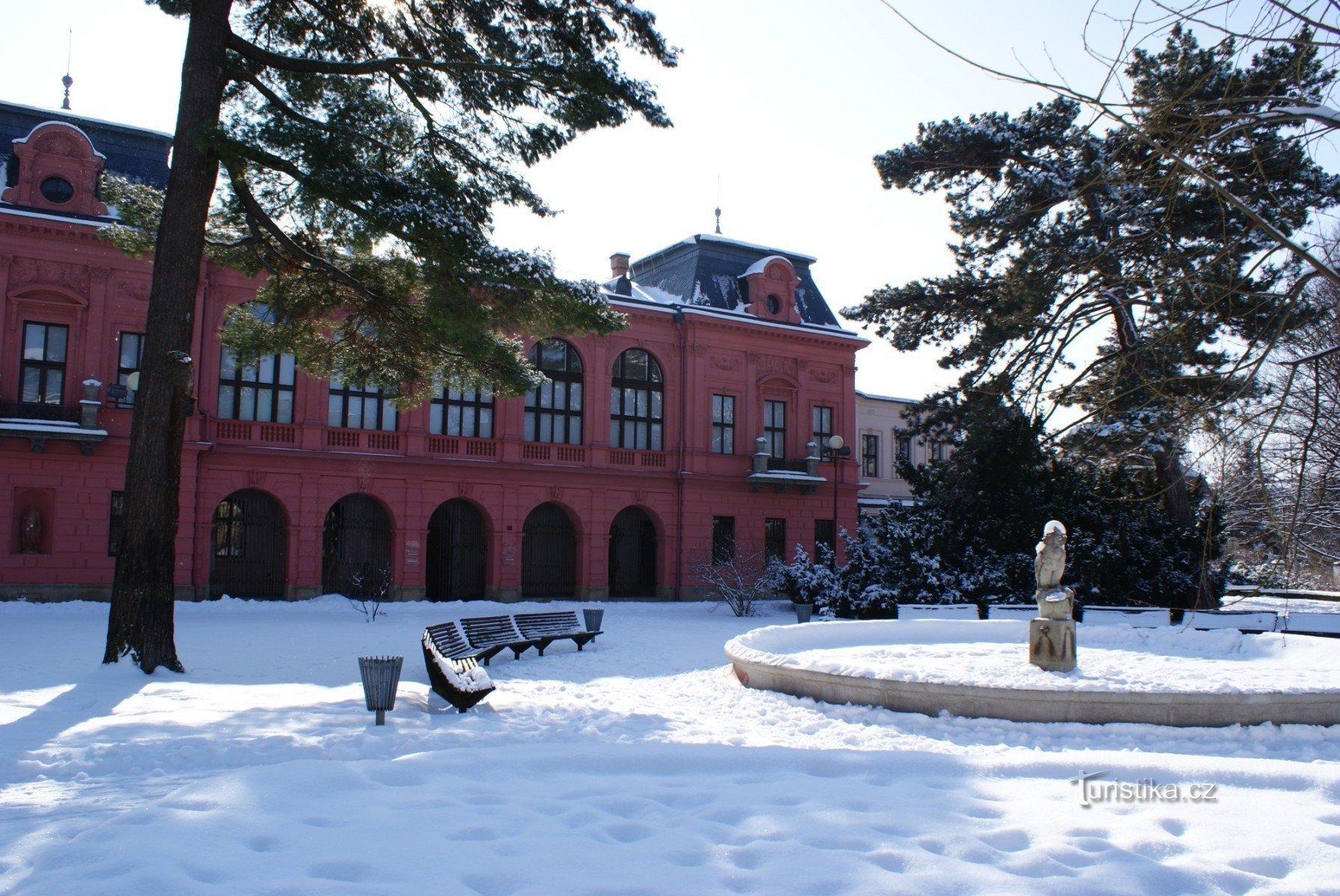 museum building