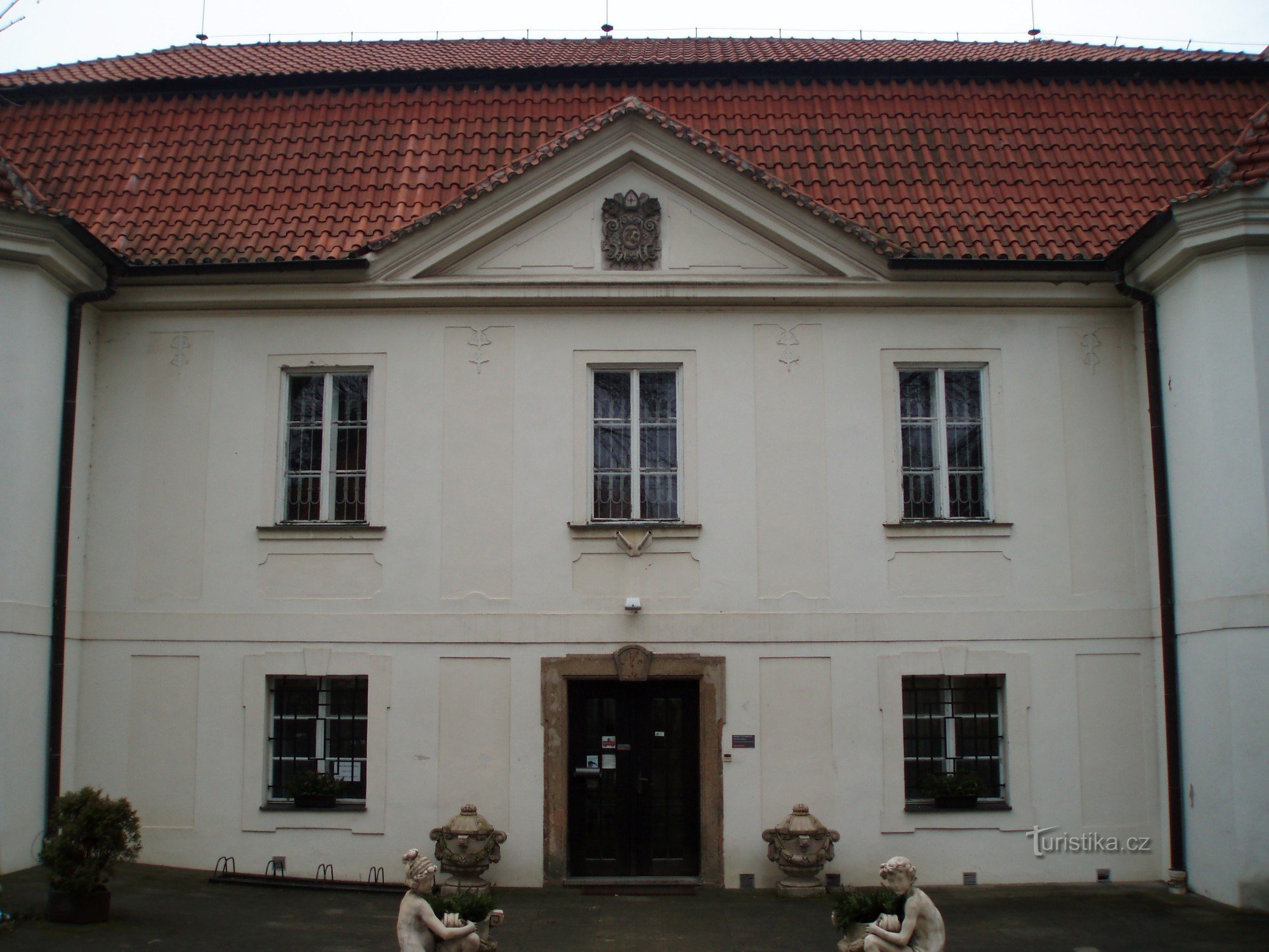 Museibyggnad