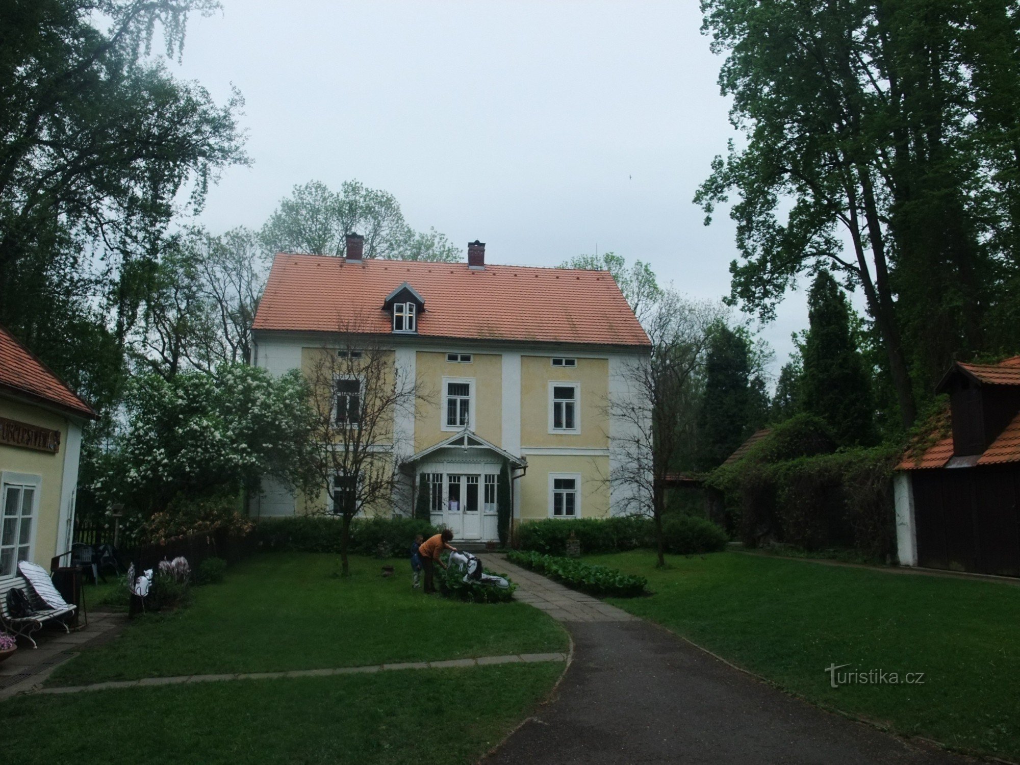 bâtiment commémoratif