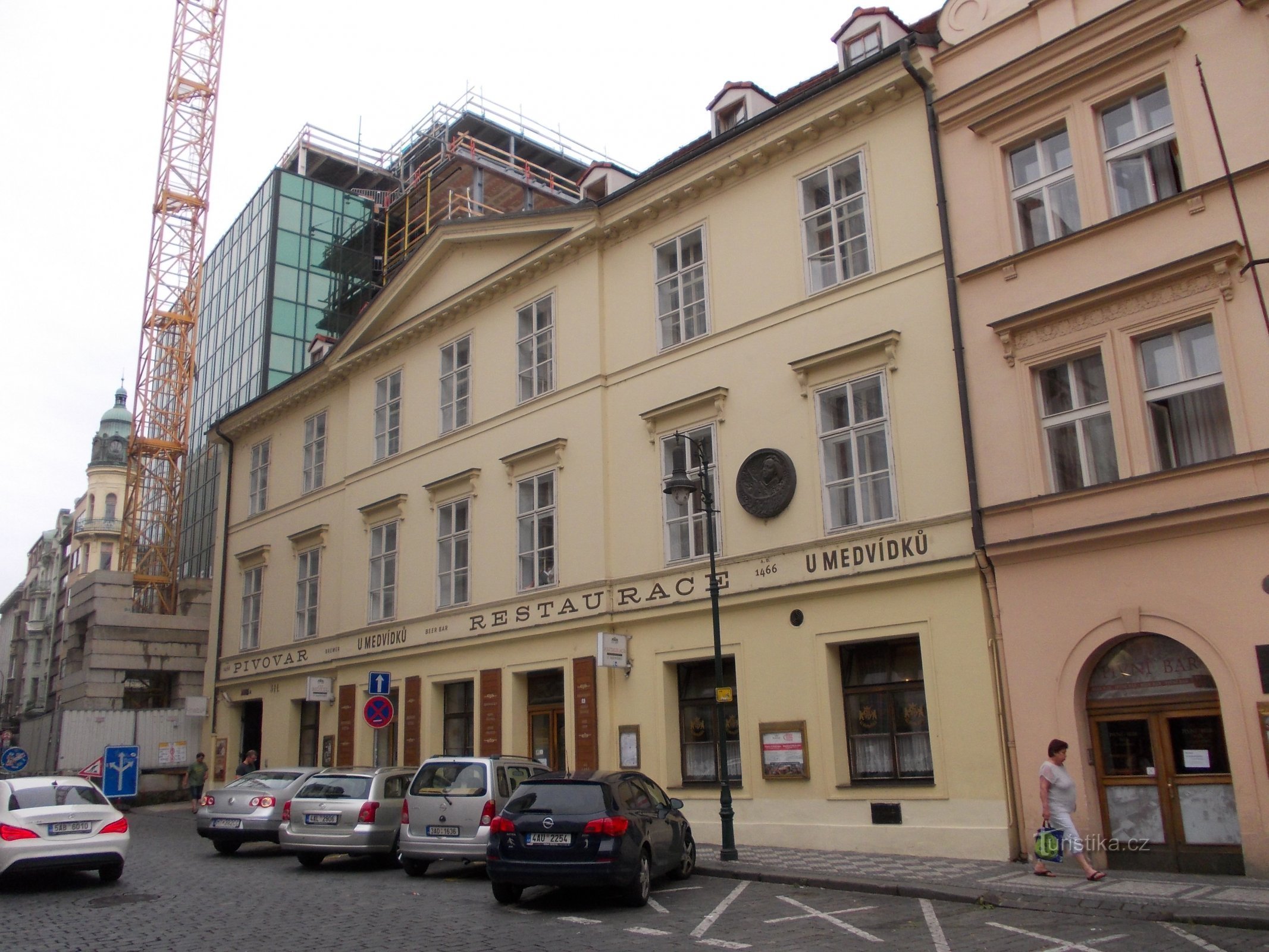 Brauerei- und Gaststättengebäude