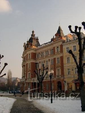 Edificio dell'ufficio postale