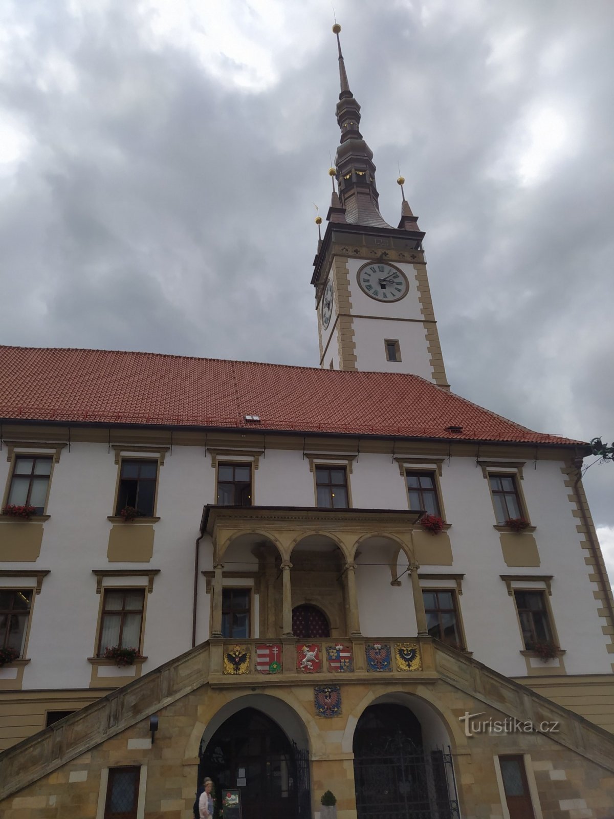 edificio del ayuntamiento