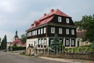 Szklany budynek muzeum