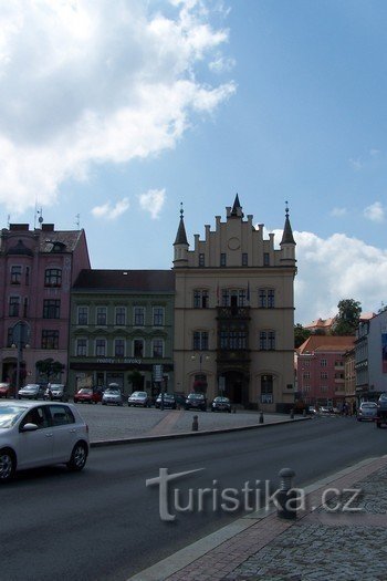 Gerichtsgebäude