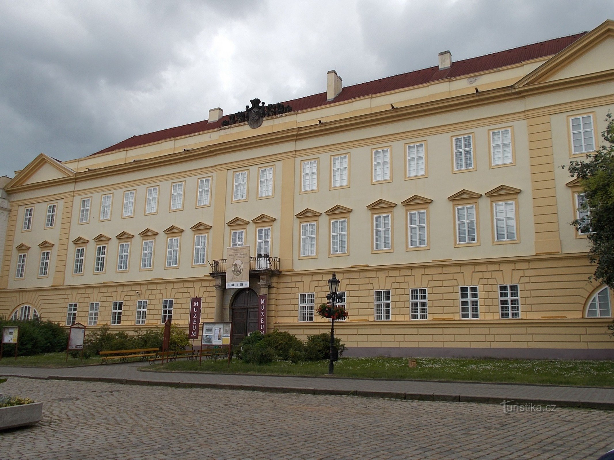 Schlossgebäude