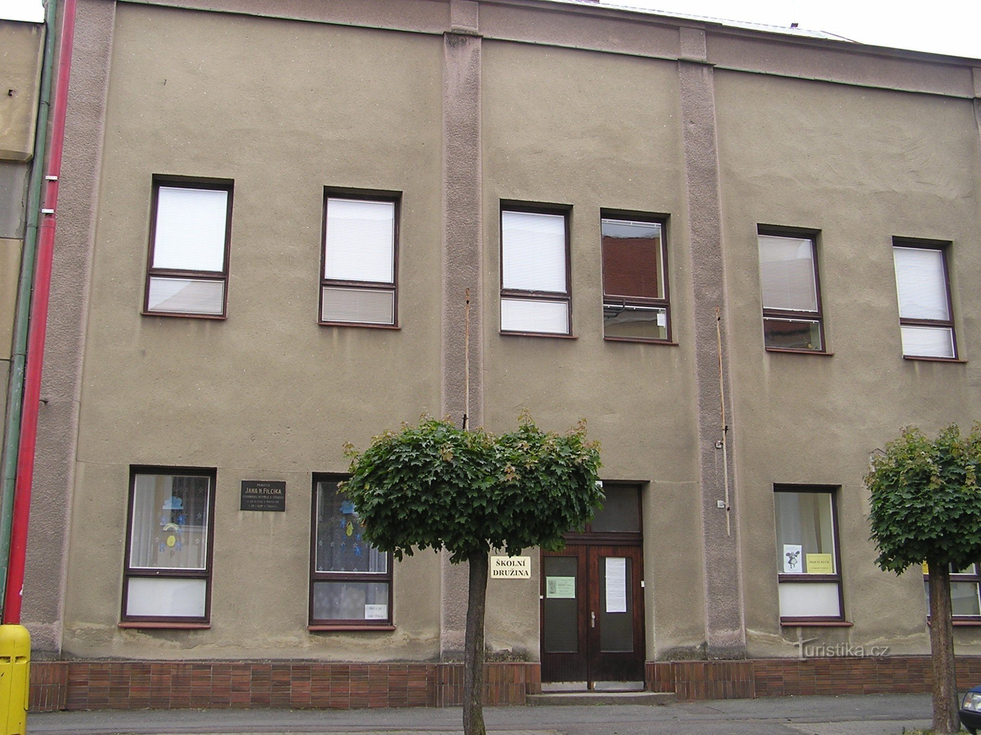 Edificio della scuola elementare