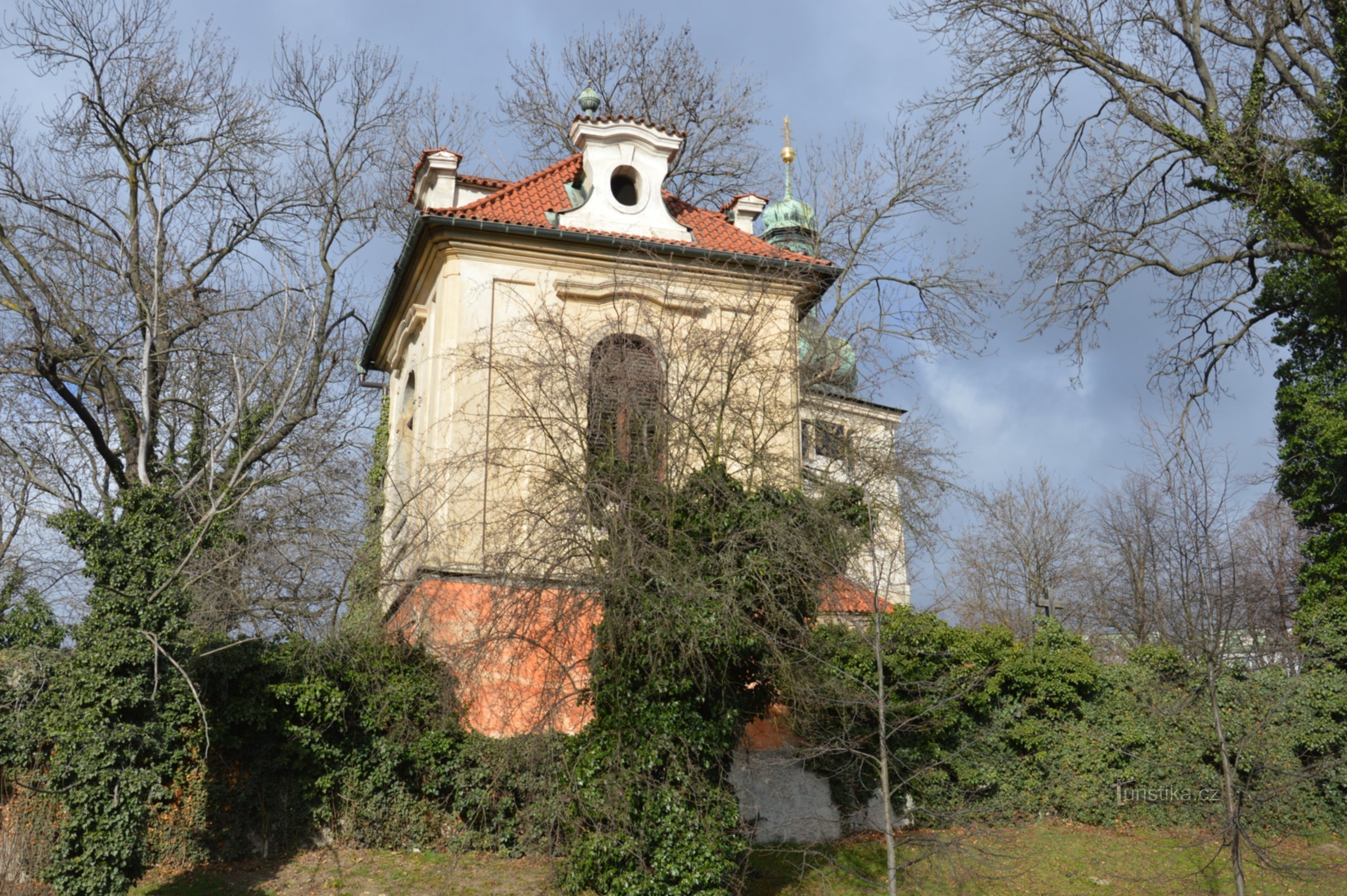 edifício da torre do sino