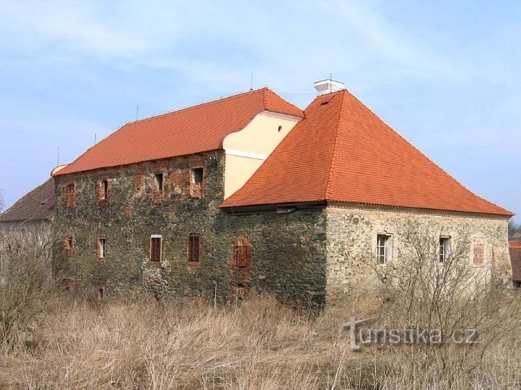 Fortress buildings