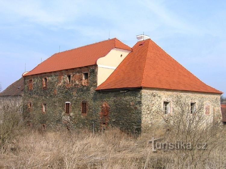 Festungsgebäude