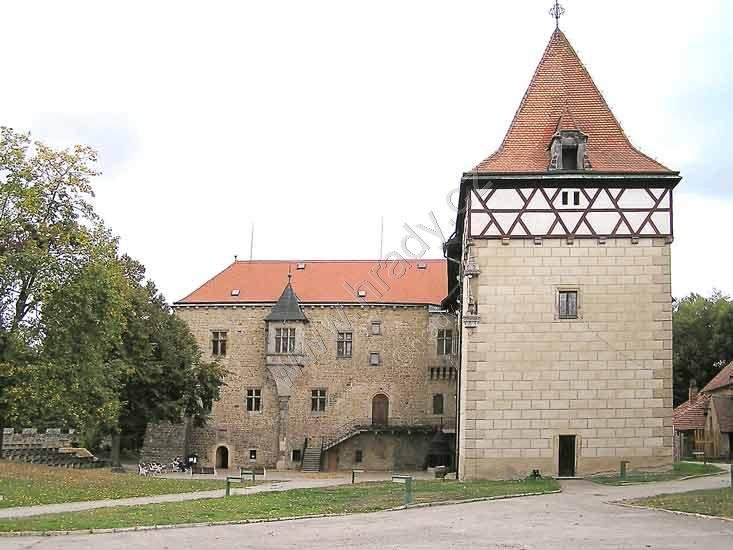 Budyně nad Ohří