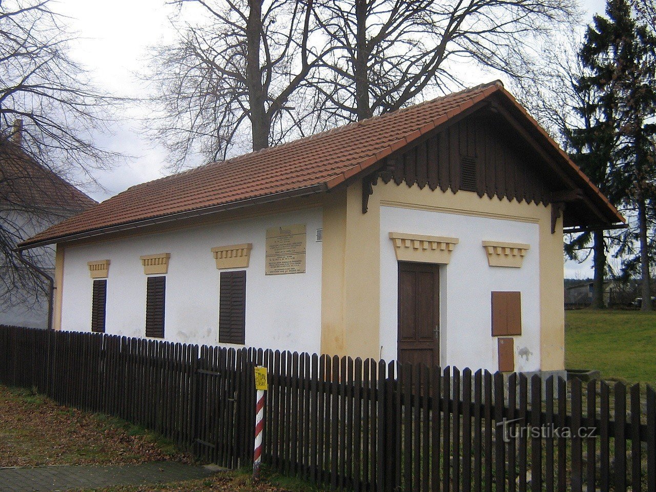 Bujanov - muzej konjskih vpreg in začetek izleta