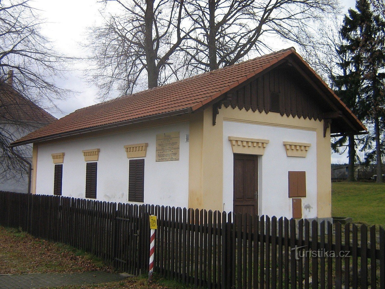 Bujanov - Museo delle carrozze e l'inizio del viaggio