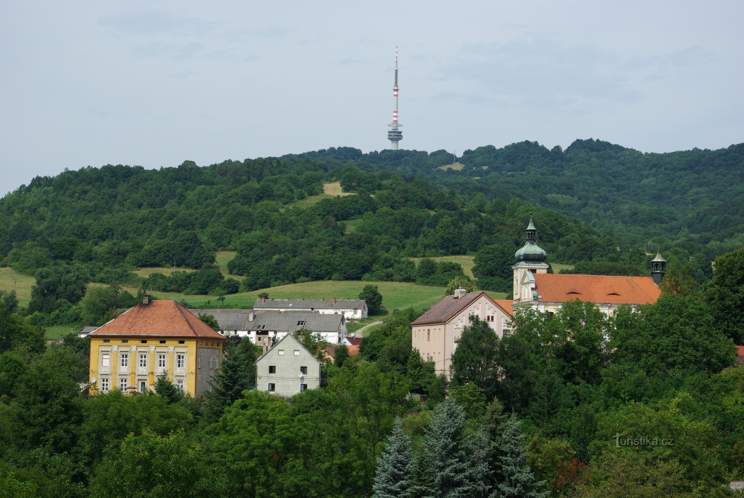 Buková hora