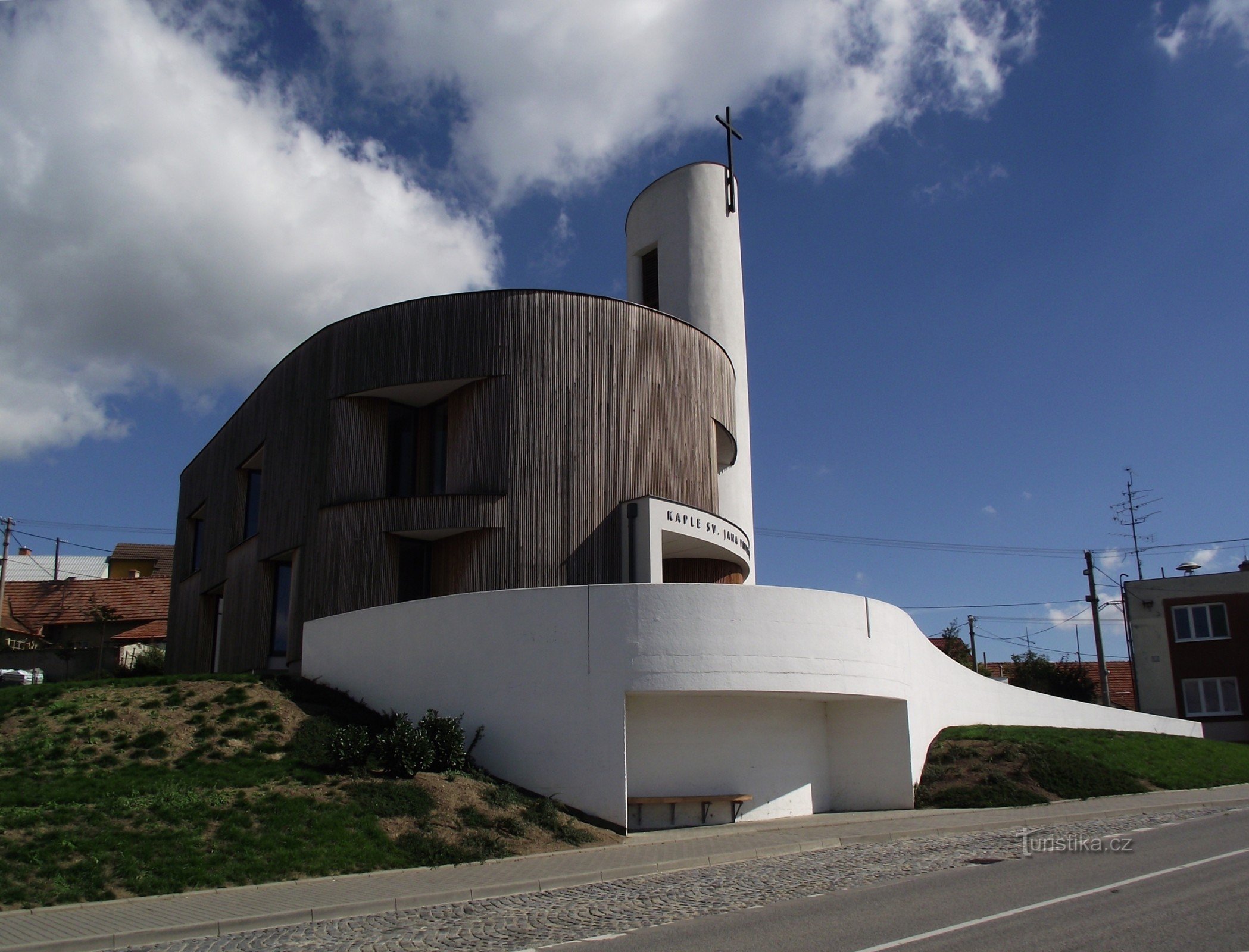 Chapelle de Boukovansk