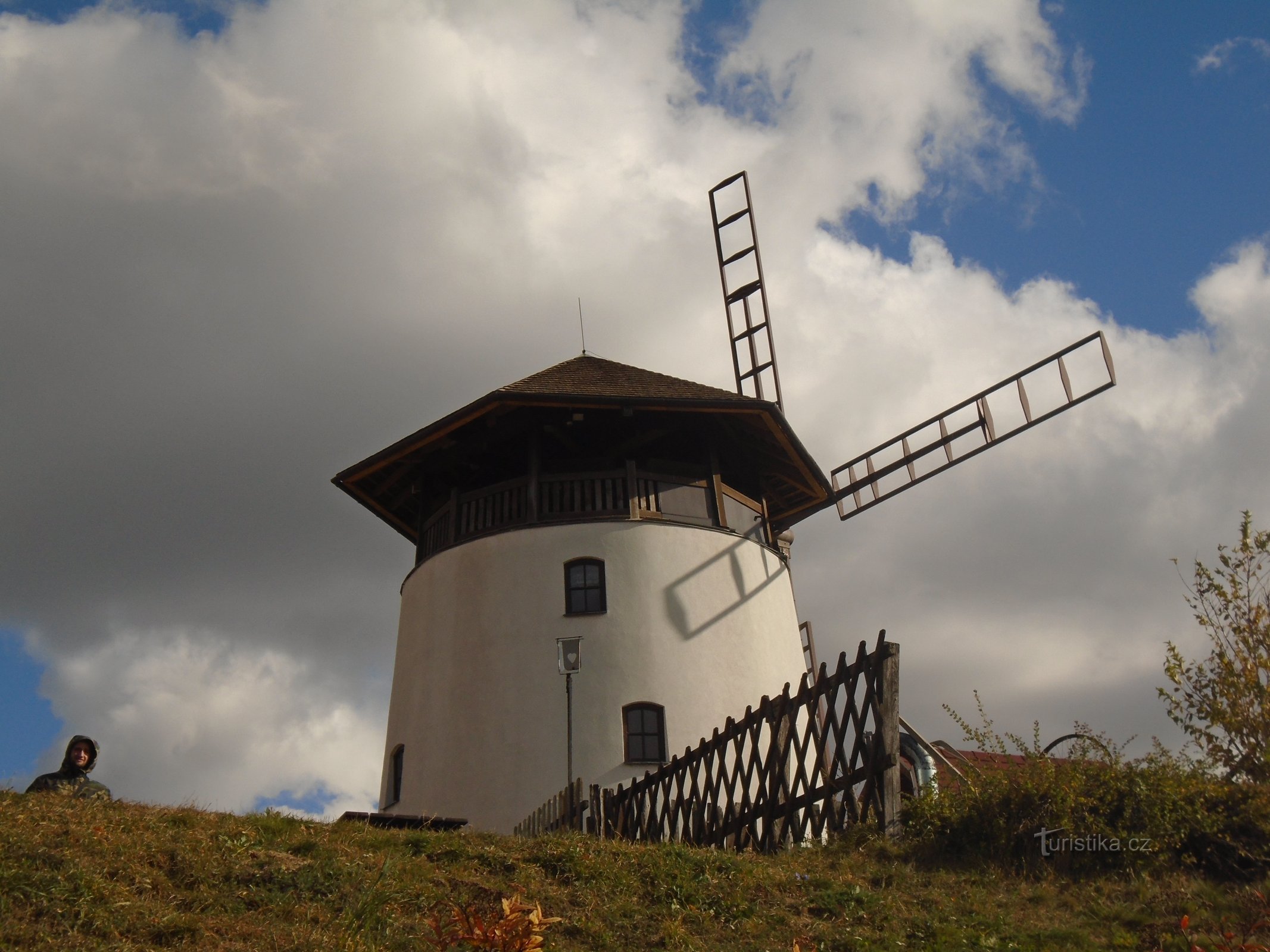 BUKOVAN MØLLEN