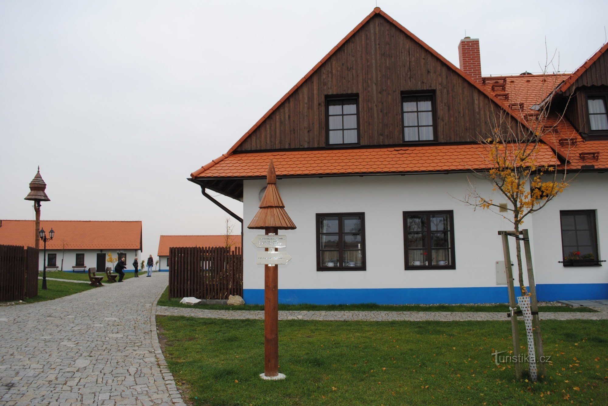 Moulin de Bukovanský *** - bâtiment du moulin