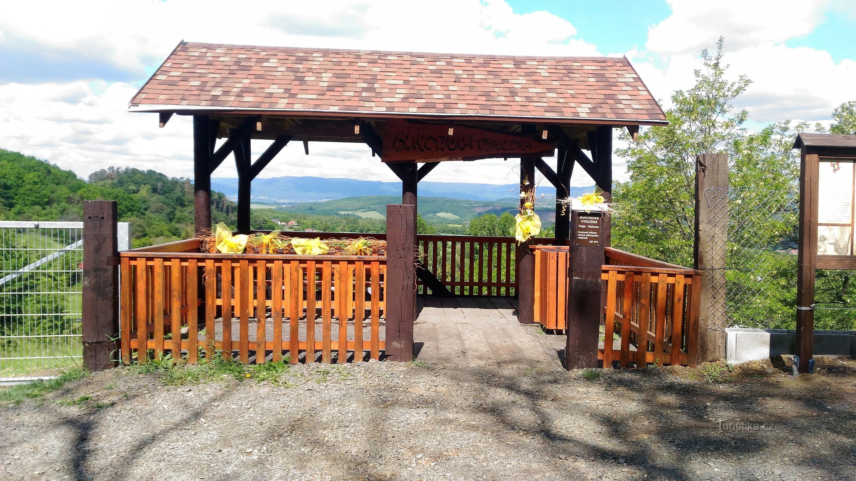 Bukovice viewpoint