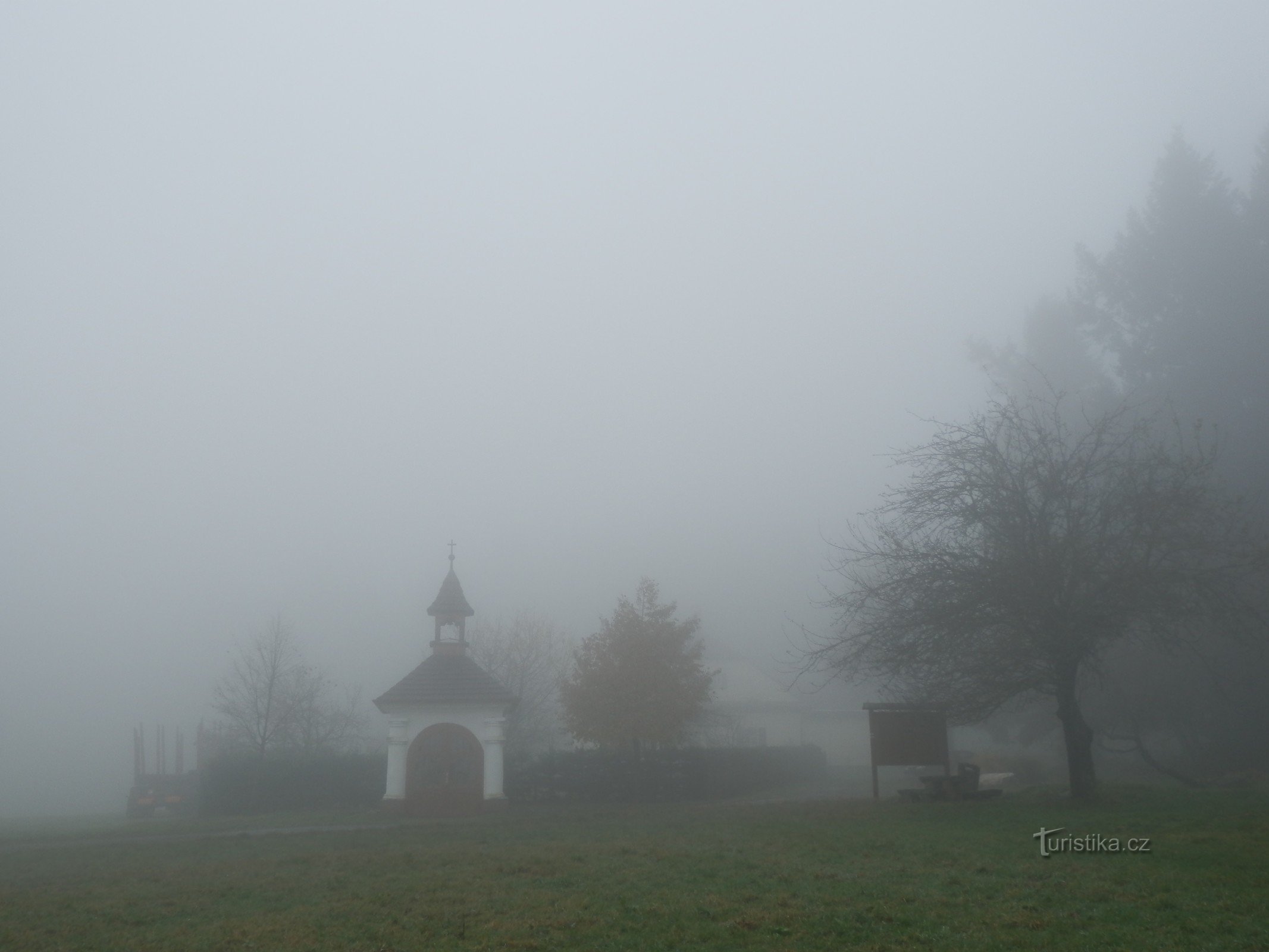 Bukovina-chapel