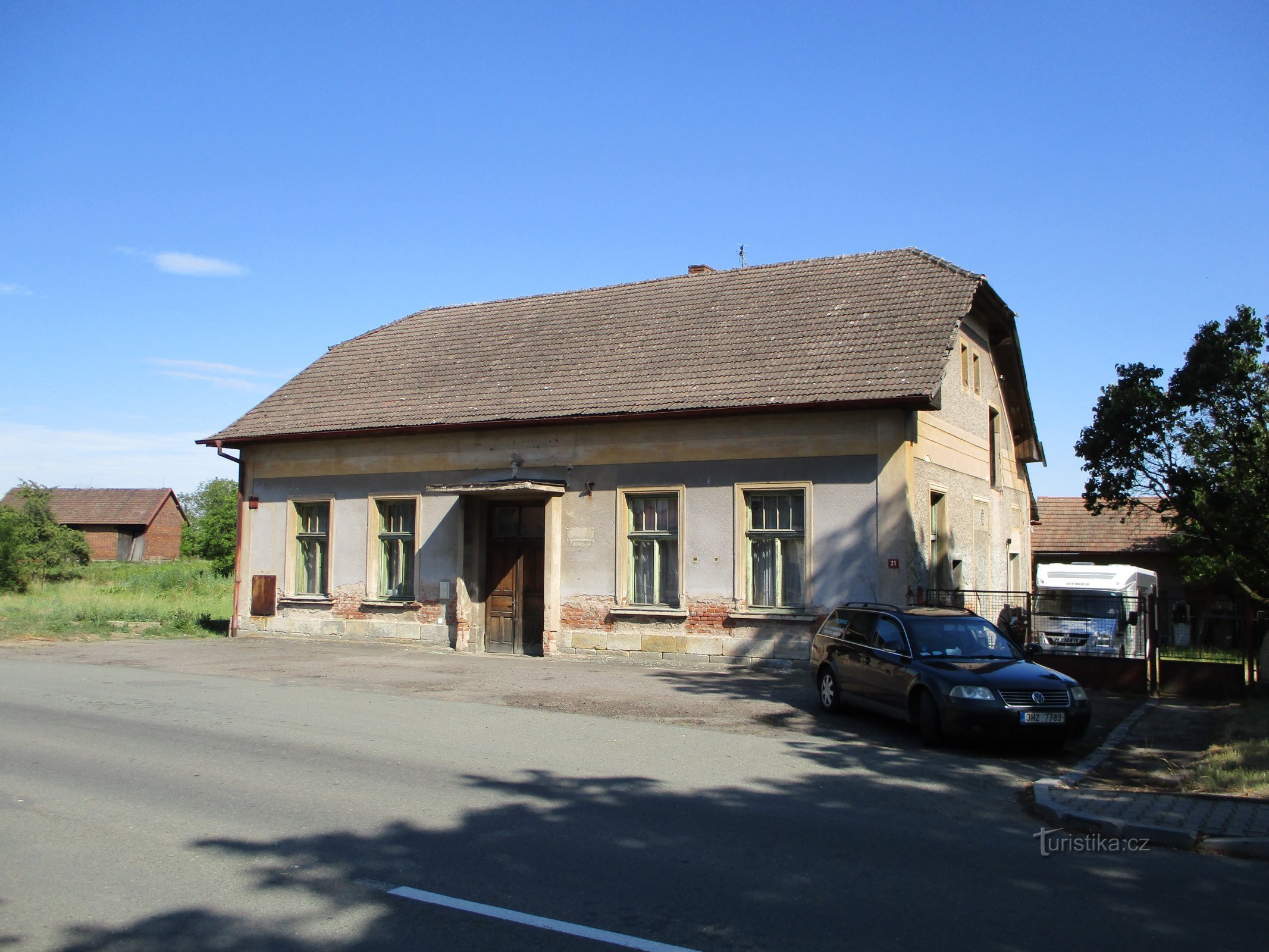 Bukovina nad Labem nr 21