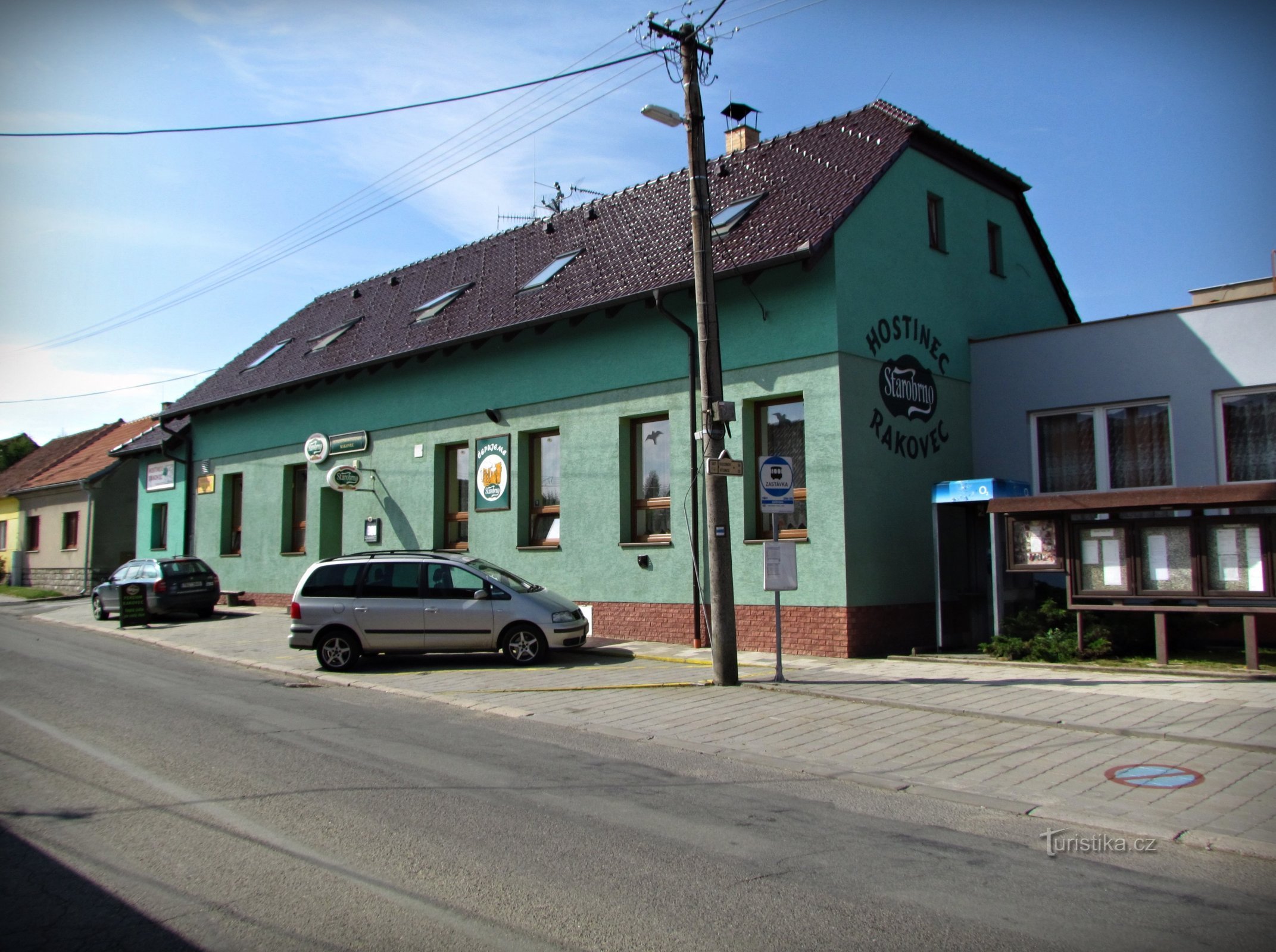 Bukovinka - pension met restaurant