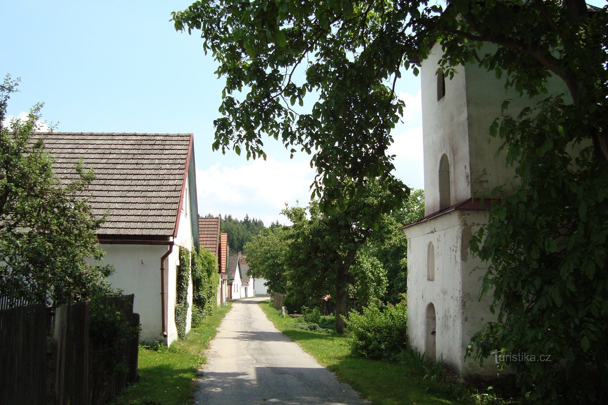 Bukovka (lokal del af Horní Radouna)