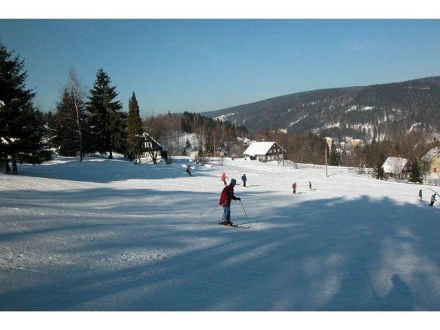 Bukovka ski slope