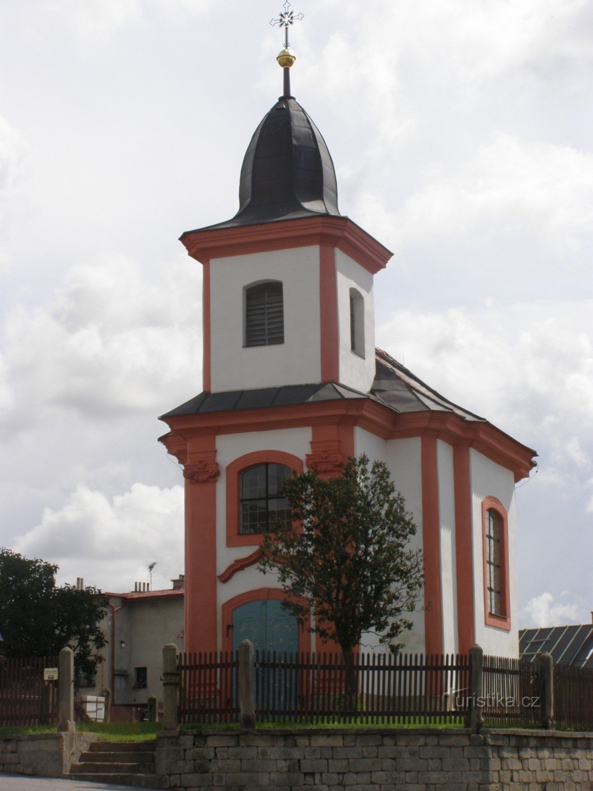 Bukvice - Chapelle de St. Jan Nepomucký