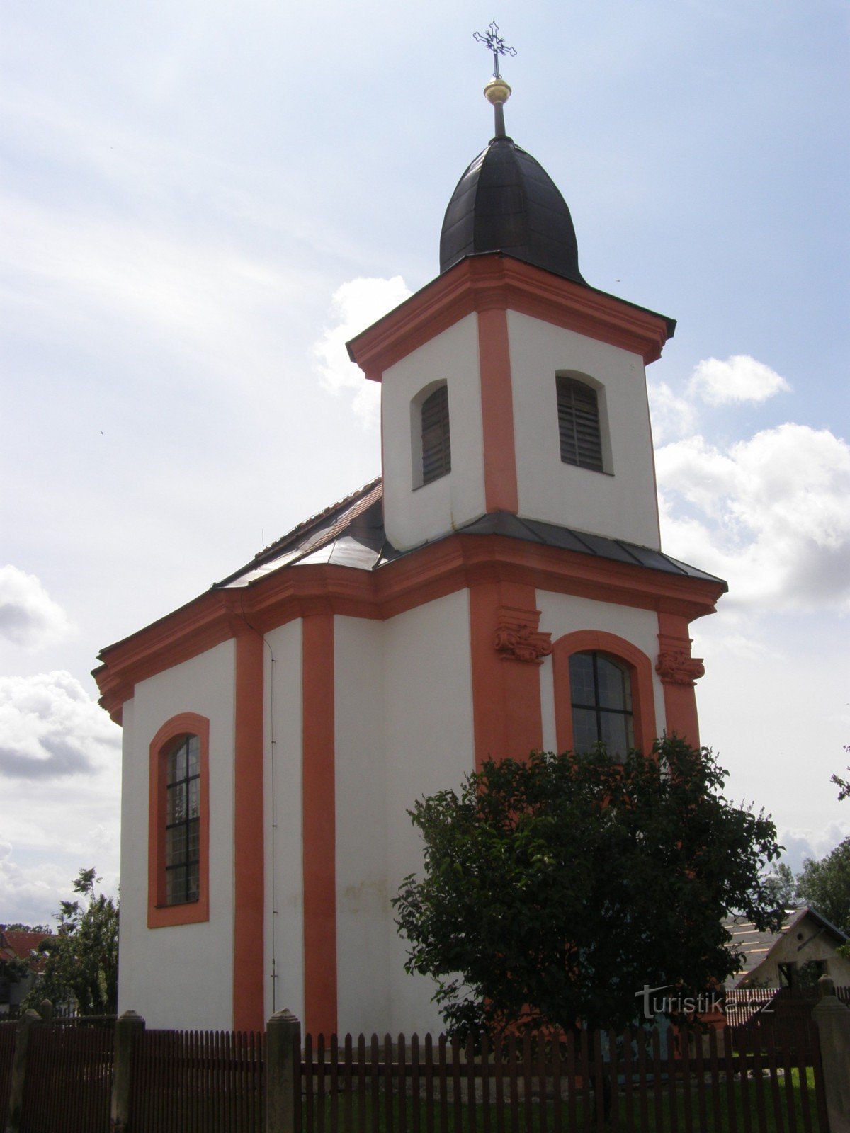 Bukvice - Kapelle St. Jan Nepomuký