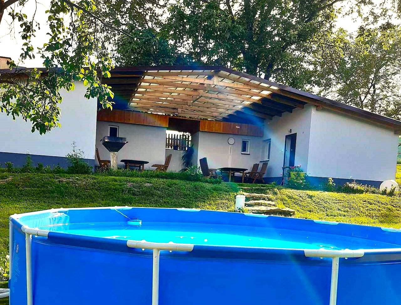 Bungalow cerca de Rozkoše