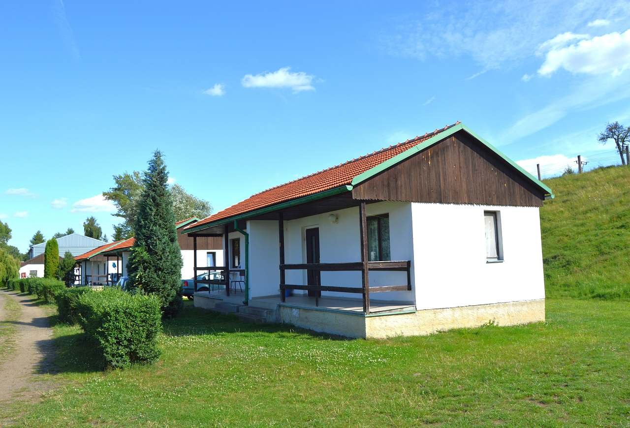 Bungalovy Vasco de Gama