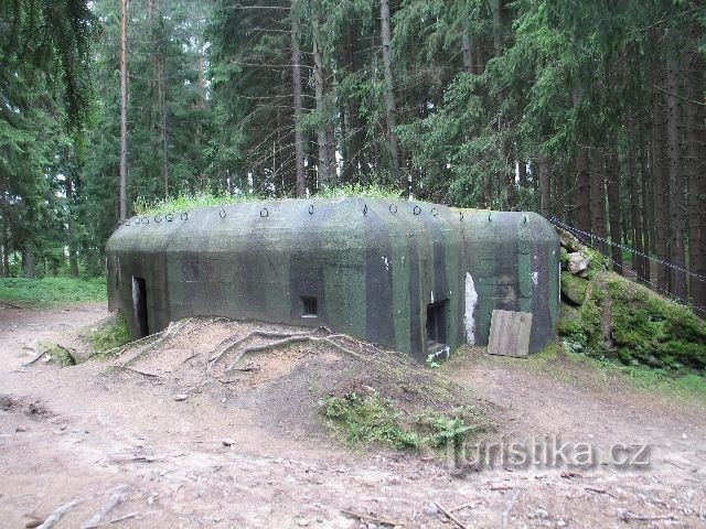 Bunker comme musée