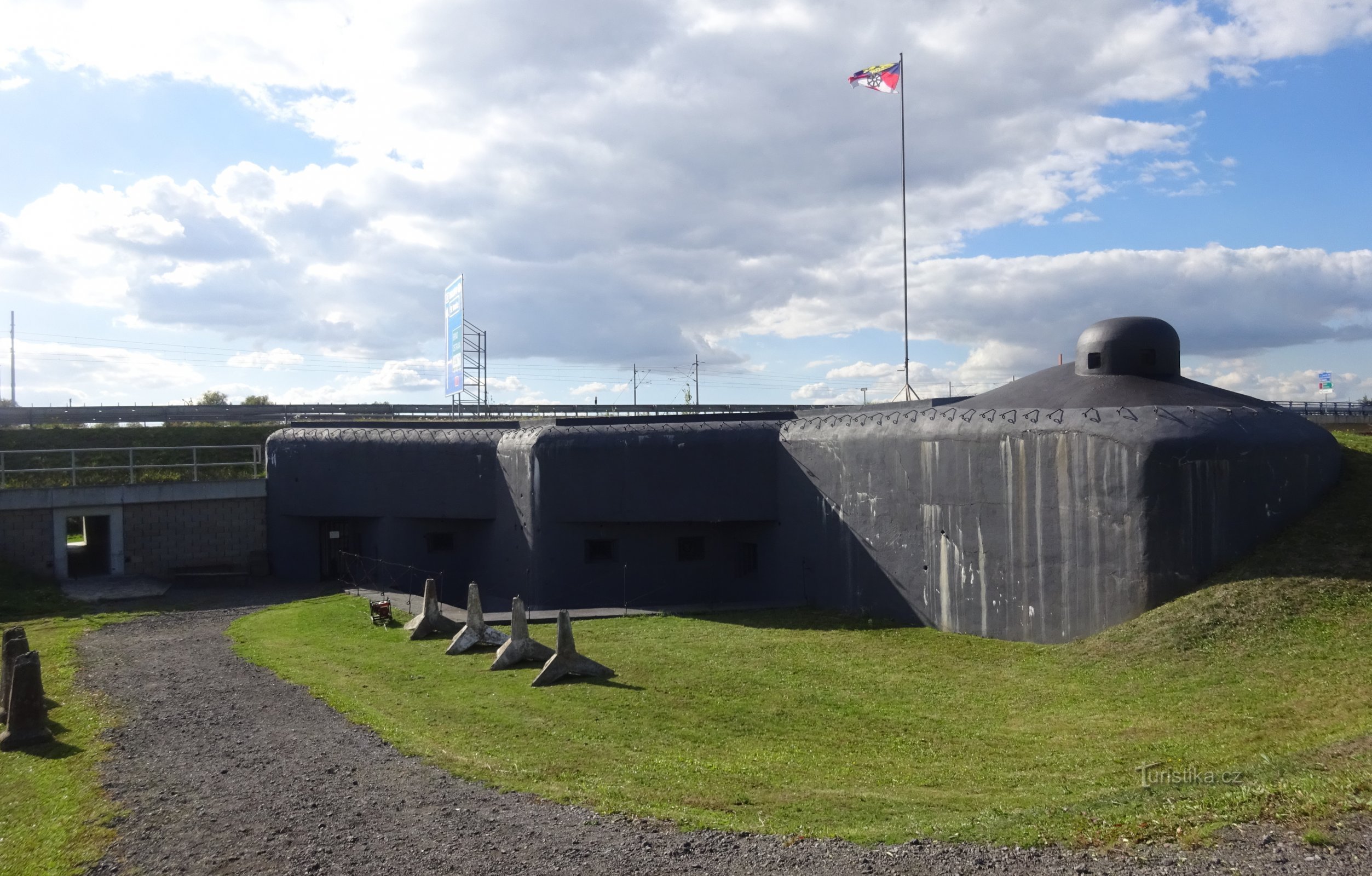 bunker in all its glory