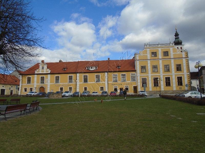 Buquoyská rezidence