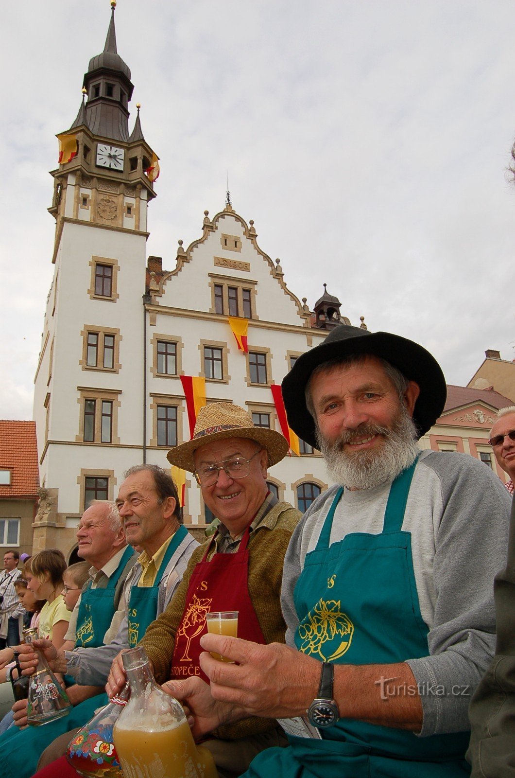 Fiestas de Burčák