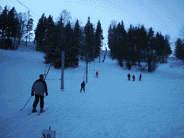 Buřín - Hodkovice nad Mohelkou