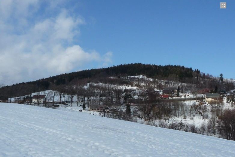 Zona de esquí de Buřín