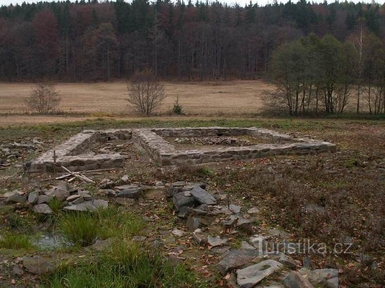 Bystřec - Grundlagen