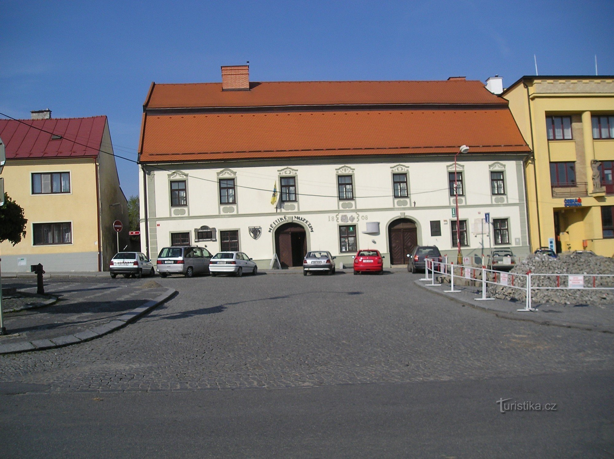 Bystřice over Pernštejn