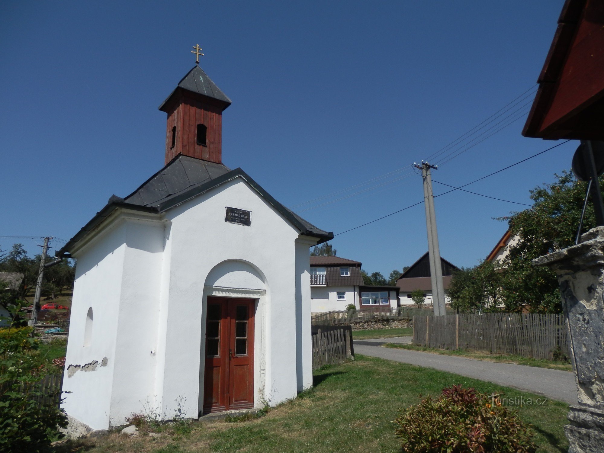 Bystřice nad Pernštejnem - parte local de Kozlov