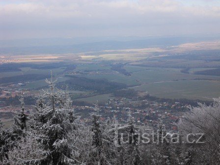 Bystrzyca pod Hostyną