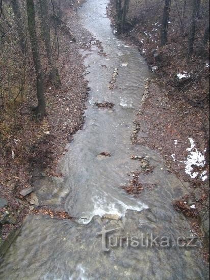 Szybki strumień