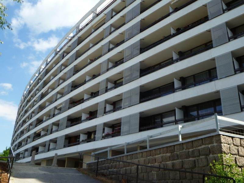 Edificio de apartamentos de Wolker