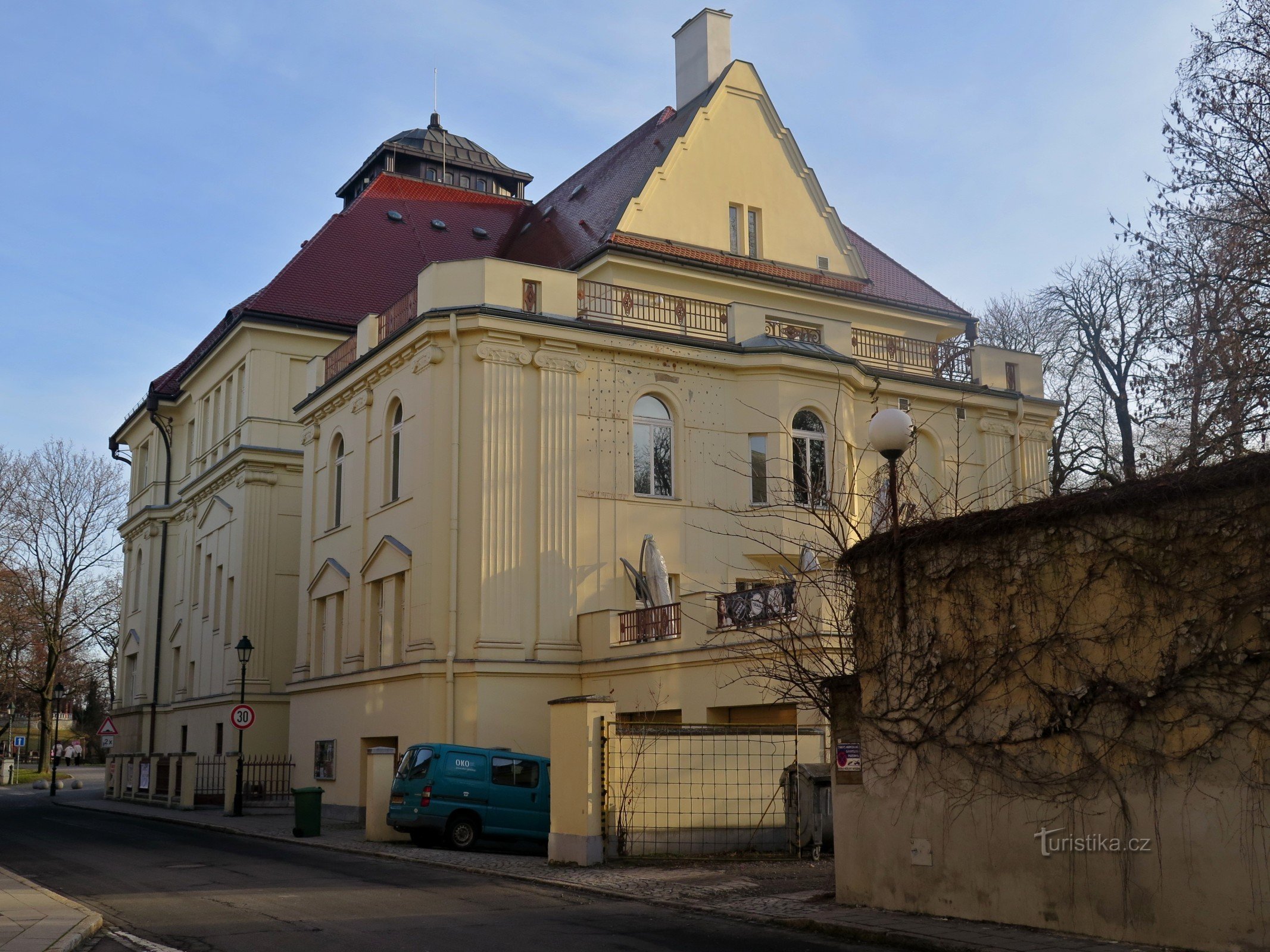 ancienne banque