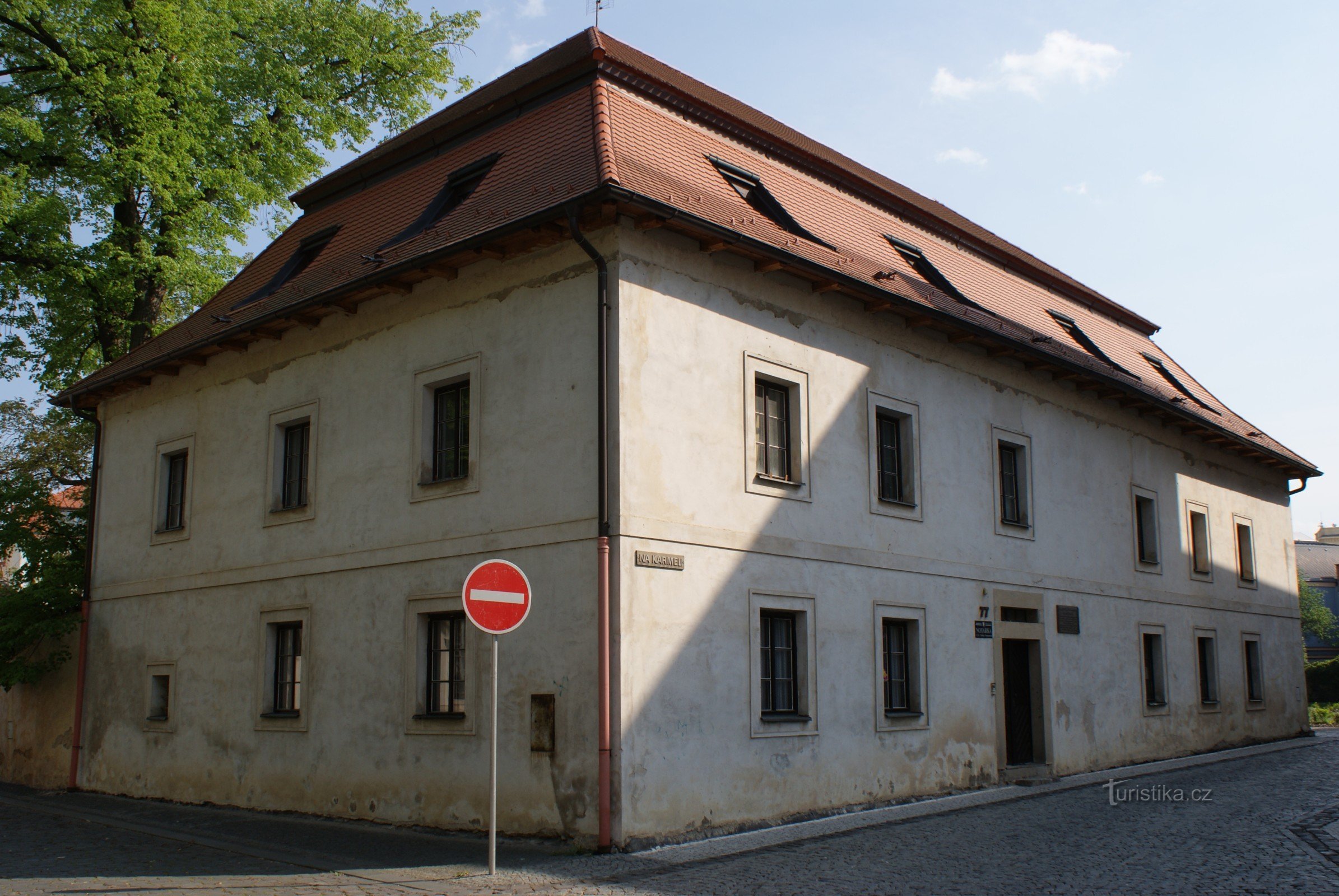 ehemalige brüderliche Druckerei