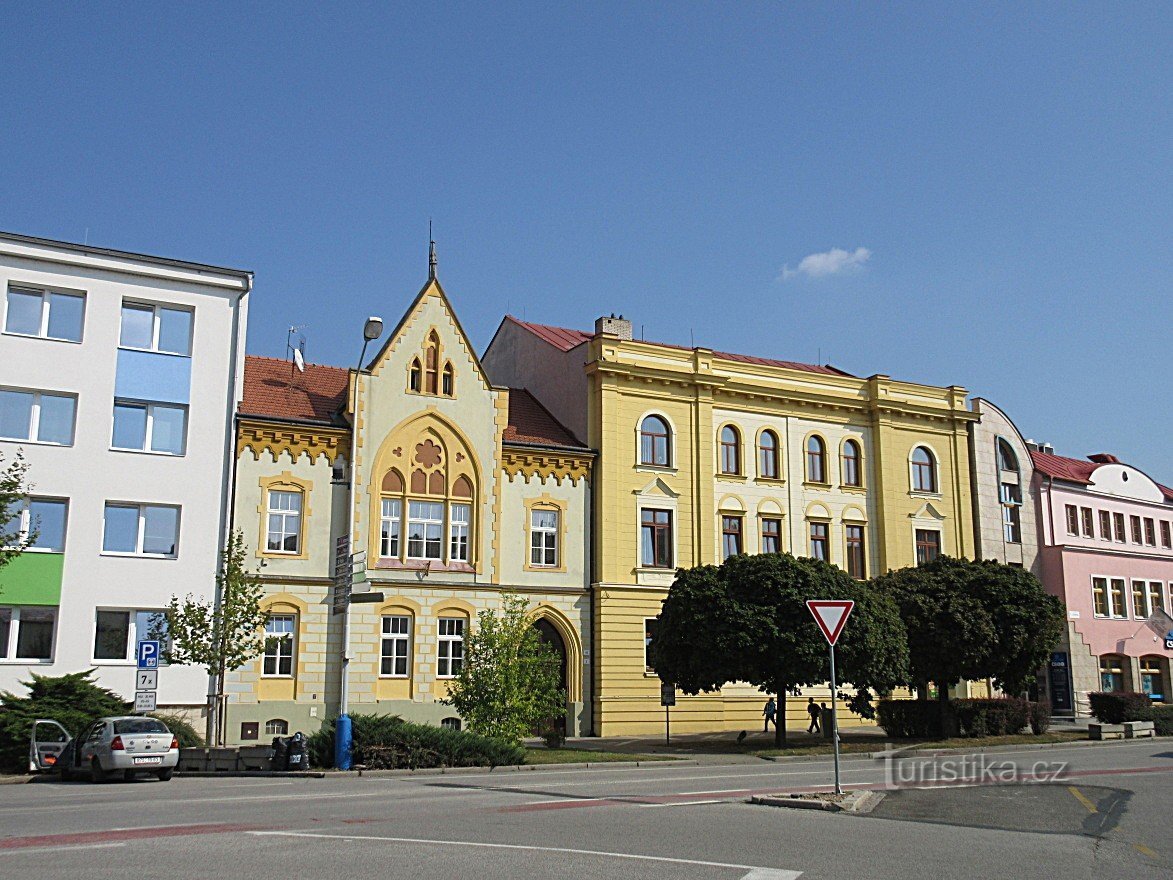 antigua rectoría