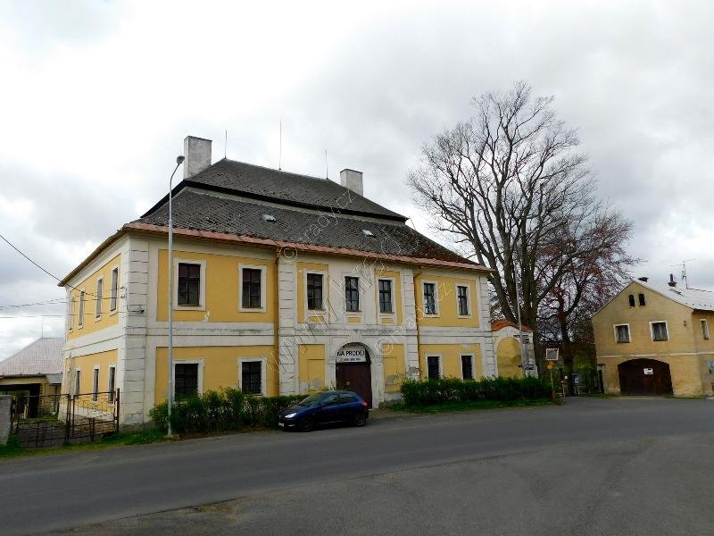 bývalá fara