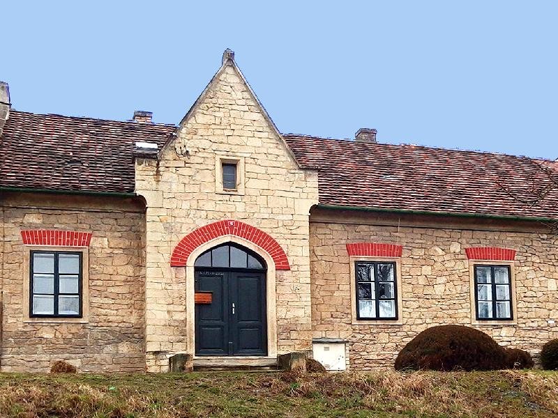 bývalá panská myslivna