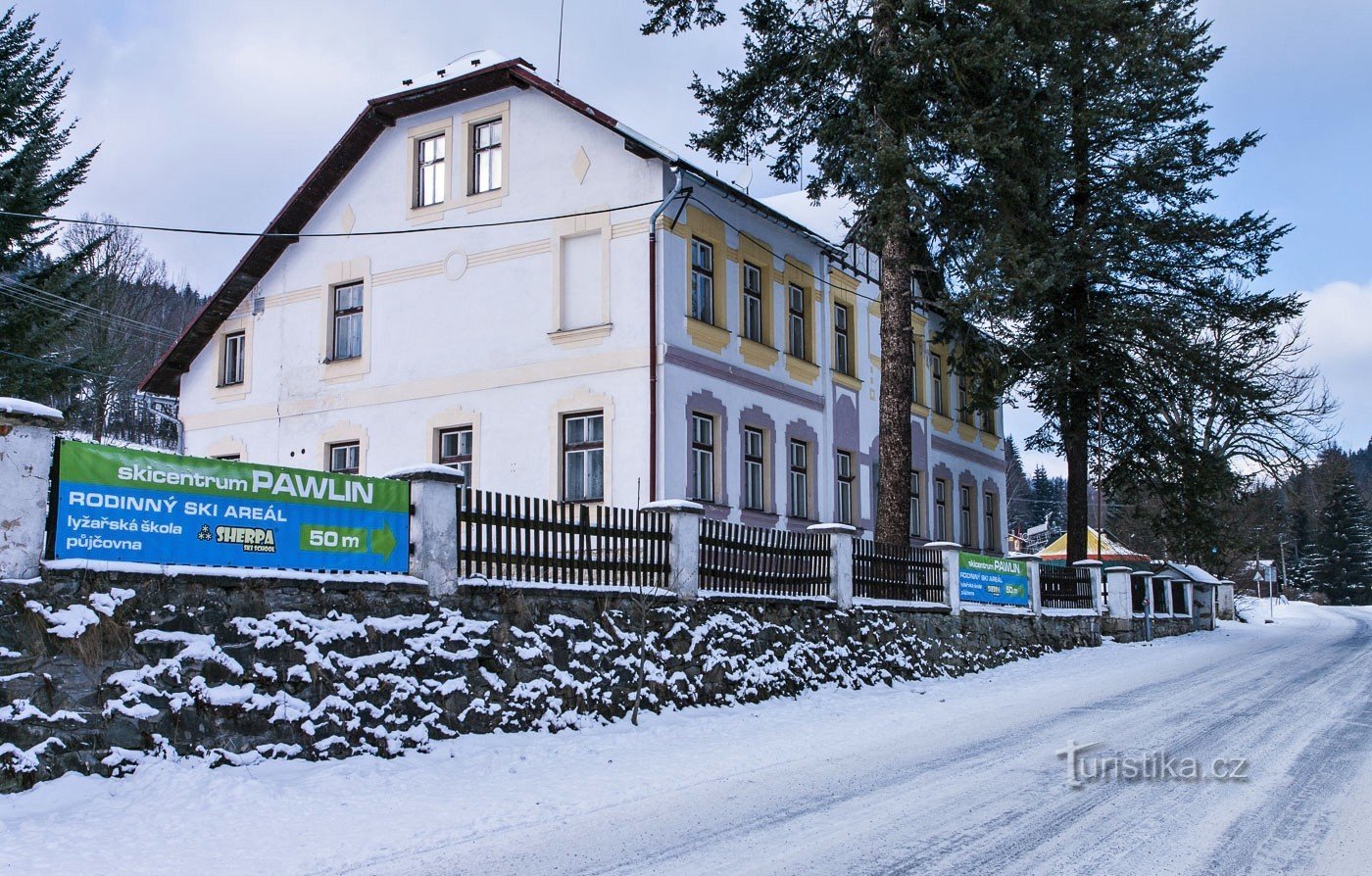 Escola anterior